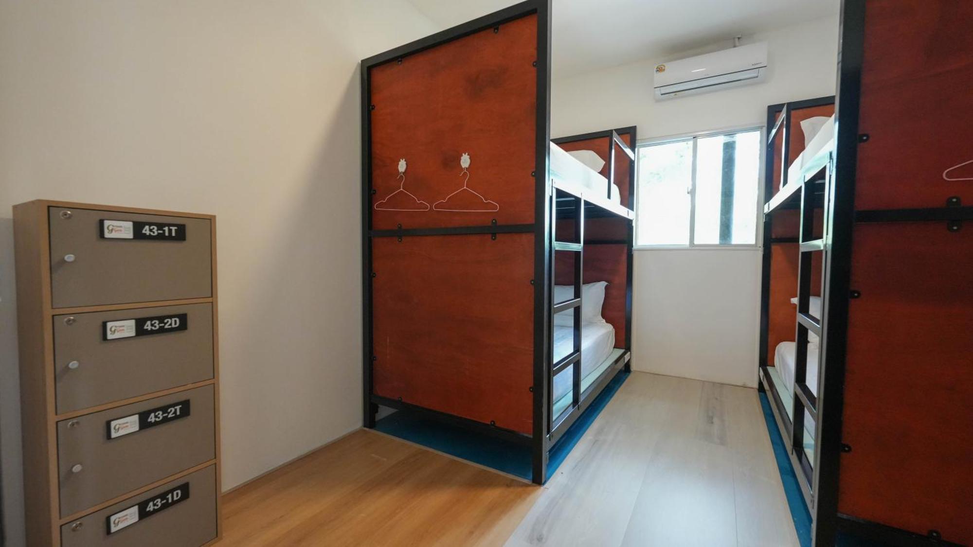 Green Gen Hotel, Mueang Phuket Ban Lo Ti Pa Luaran gambar