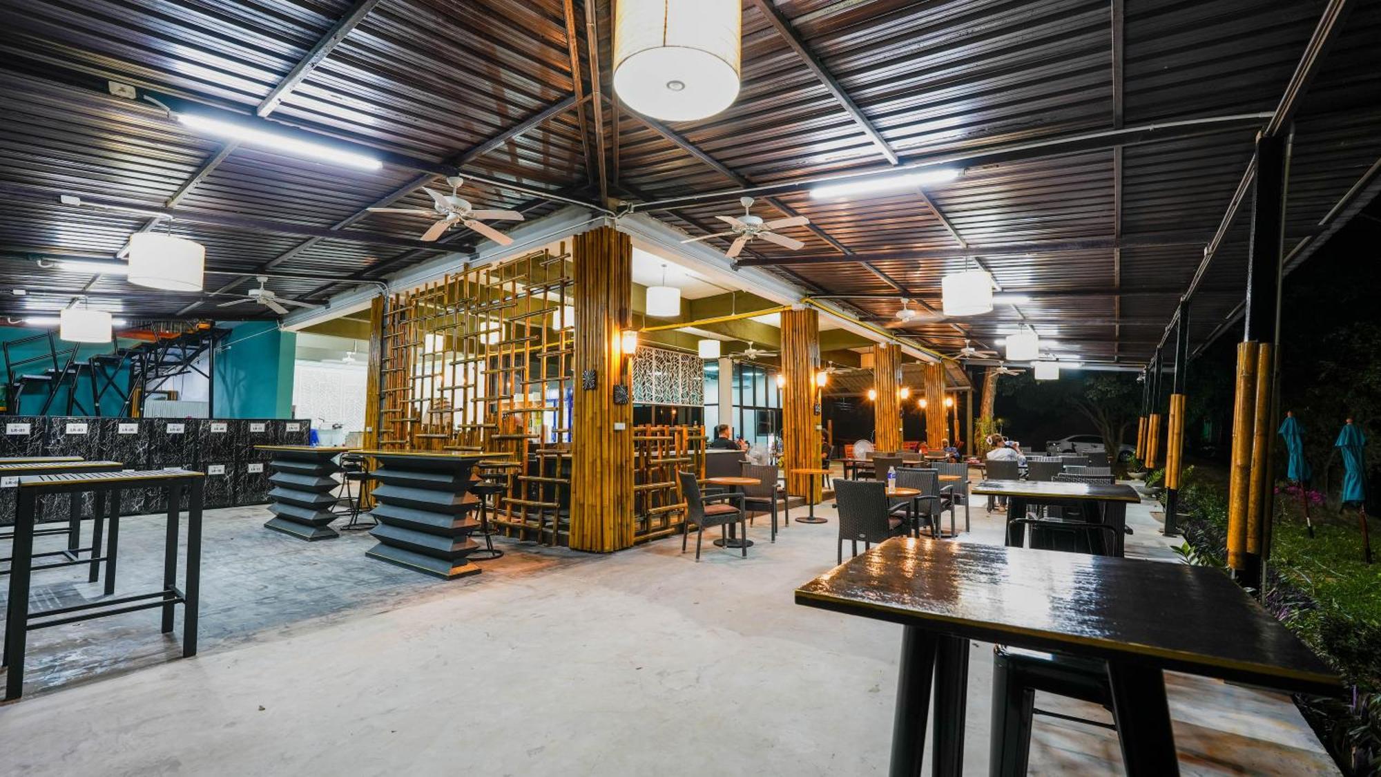 Green Gen Hotel, Mueang Phuket Ban Lo Ti Pa Luaran gambar